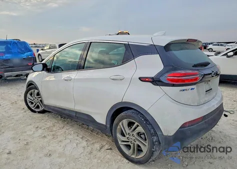 2023 Chevrolet Bolt Ev 1Lt z USA, uszkodzony, nr VIN 1G1FW6S07P4177701